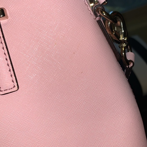 Kate Spade Crossbody Pink Purse - Picture 8 of 10